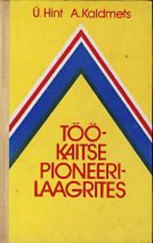 Töökaitse pioneerilaagrites