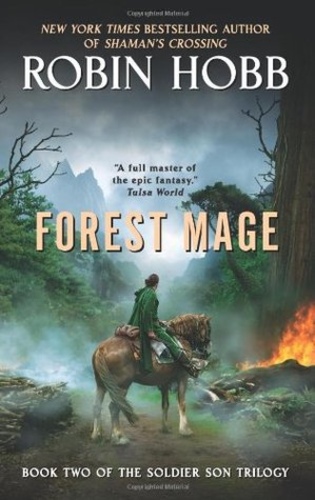 Forest Mage (Soldier Son 2)