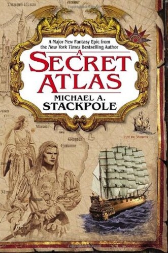 A Secret Atlas (The Age of Discovery 1)