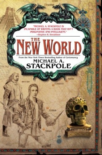 The New World (The Age of Discovery 3)