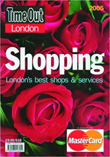 Shopping. London's best shops & services