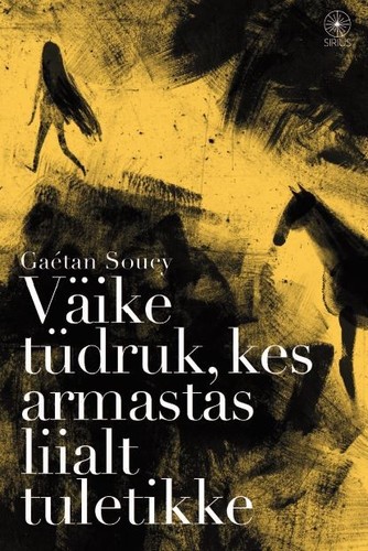 Väike tüdruk, kes armastas liialt tuletikke