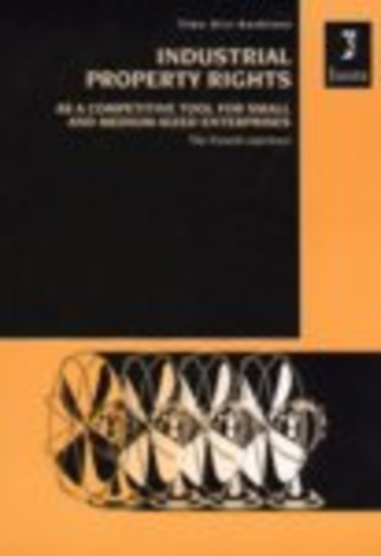 Industrial Property Rights as a competitive tool for small and medium-sized enterprises. The Finnish experience