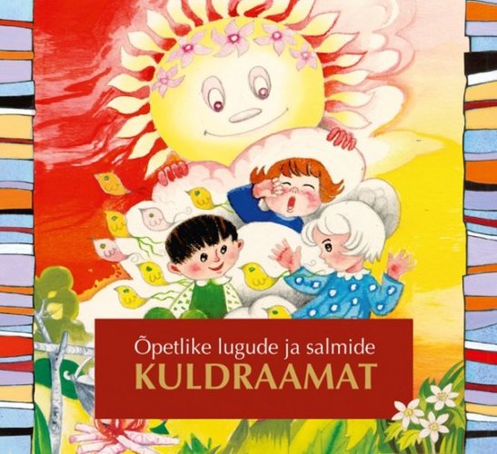 Õpetlike lugude ja salmide kuldraamat