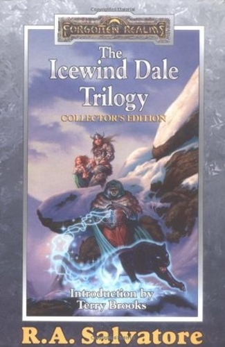 The Icewind Dale Trilogy Collector's Edition