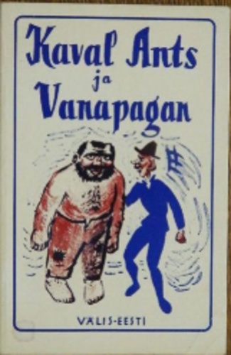 Kaval Ants ja Vanapagan