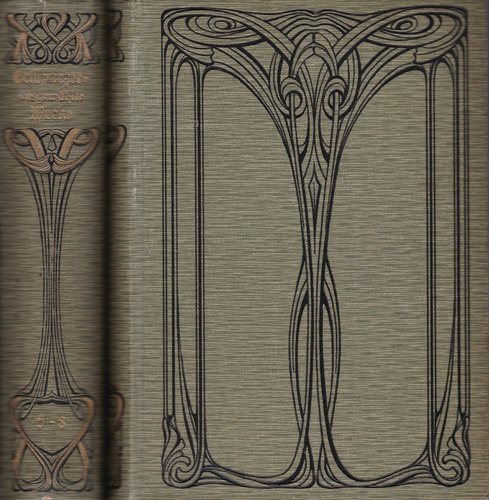 Grillparzers ausgewählte Werke in acht Bänden