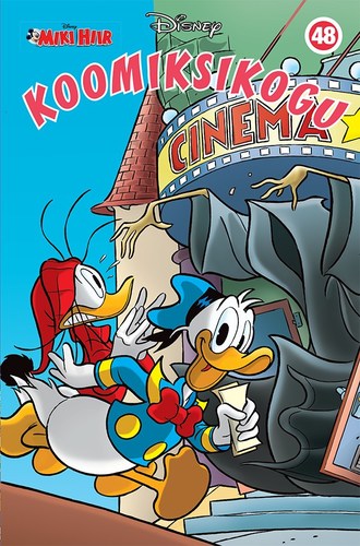 Koomiksikogu 48