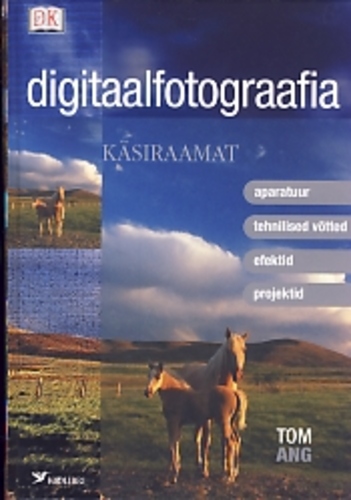 Digitaalfotograafia käsiraamat