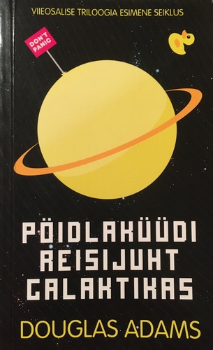 Pöidlaküüdi reisijuht galaktikas