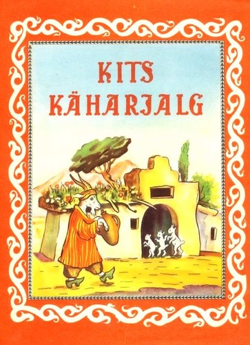 Kits Käharjalg