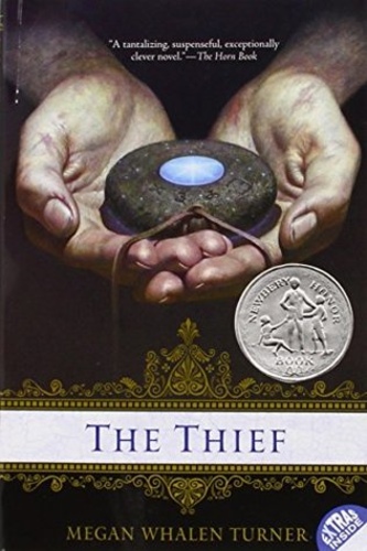 The Thief (The Queen's Thief 1)