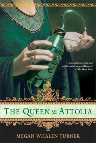 The Queen of Attolia (The Queen's Thief 2)