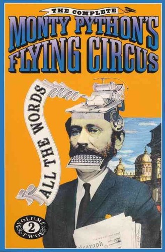 Monty Python's Flying Circus - Just the words