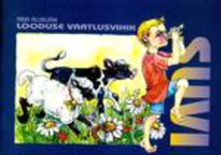 Looduse vaatlusvihik. Suvi.