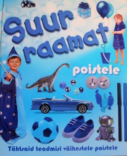 Suur raamat poistele