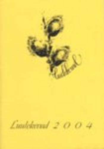 Luulekevad 2004 : luulevõistluse parimad