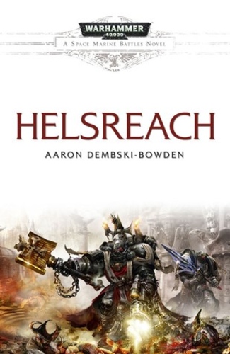 Helsreach (Space Marine Battles #2, Warhammer 40,000)