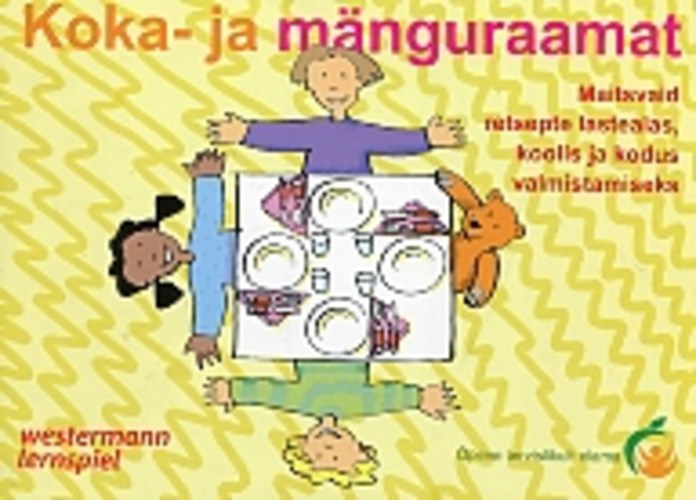 Koka- ja mänguraamat