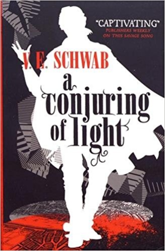 A Conjuring Of Light