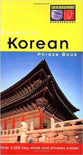 Essential Korean Phrase Book