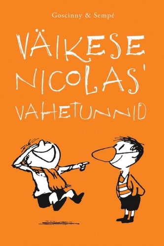 Väikese Nicolas' vahetunnid