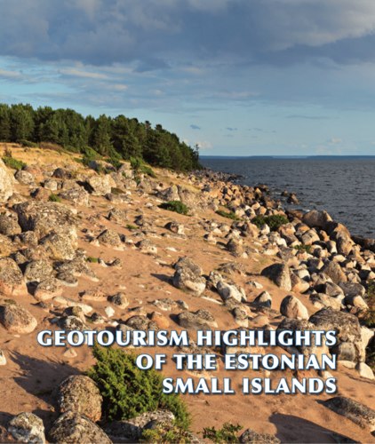 Geoturism highlights of the Estonian small islands