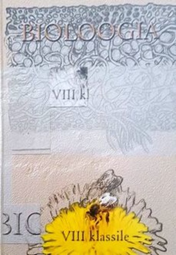 Bioloogia VIII klassile