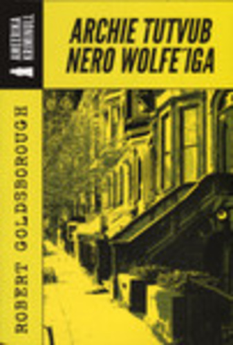 Archie tutvub Nero Wolfe'iga