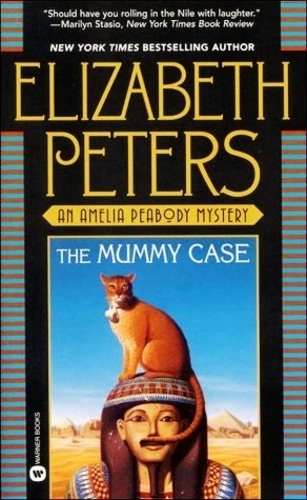 The Mummy Case (Amelia Peabody 3)