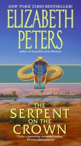 The Serpent on the Crown (Amelia Peabody 17)