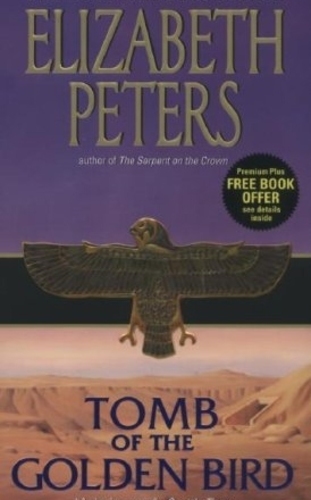 Tomb of the Golden Bird (Amelia Peabody 18)