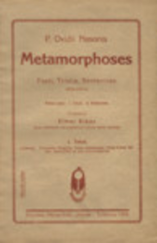 Metamorphoses (1. osa)