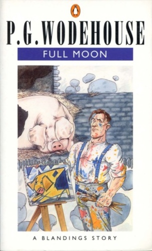 Full Moon (Blandings Castle 7)