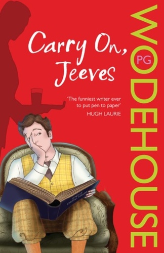 Carry On, Jeeves (Jeeves 3)