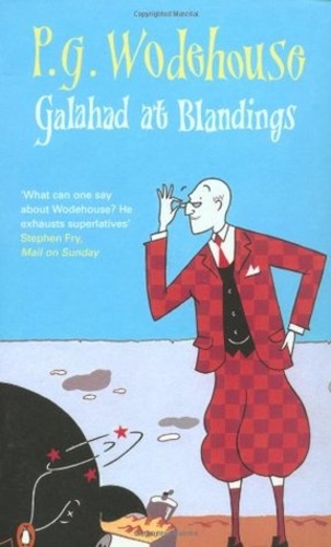 Galahad at Blandings (Blandings Castle 10)