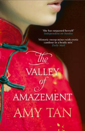 The Valley Of Amazement