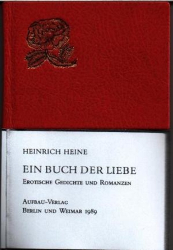 Ein Buch der Liebe