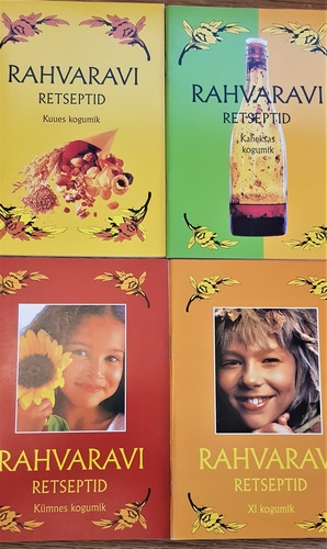 Rahvaravi VI, VIII, X, XI