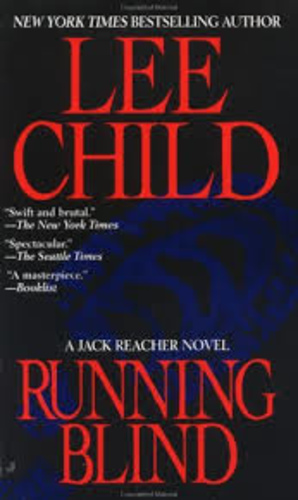 Running Blind (A Jack Reacher Novel)