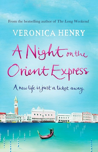 A Night on the Orient Express