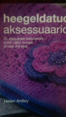 Heegeldatud aksessuaarid