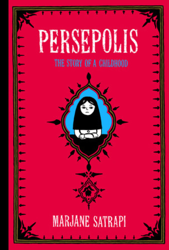 Persepolis #1