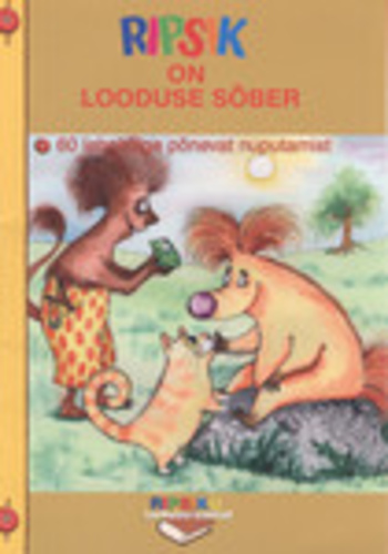 Ripsik on looduse sõber