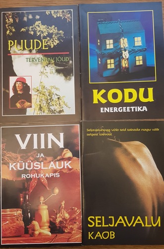 Puude energeetika jne