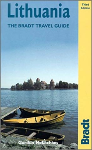 Lithuania. The Bradt travel guide
