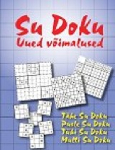 Su Doku. Uued võimalused