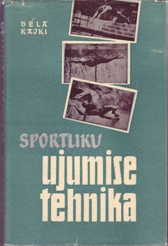 Sportliku ujumise tehnika