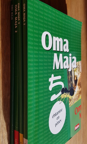 Oma maja 1+2+3+5