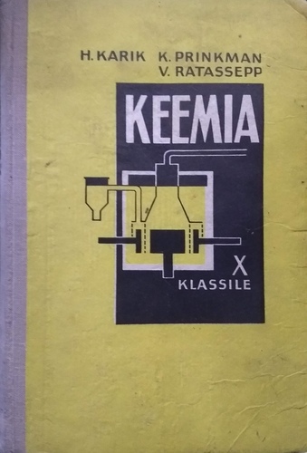 Keemia X klassile